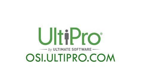 Osi ultipro com bbi - UKG Pro Login - welcome.ultipro.ca Welcome is the official website for UKG Pro, a comprehensive human capital management solution that helps you manage your people ...